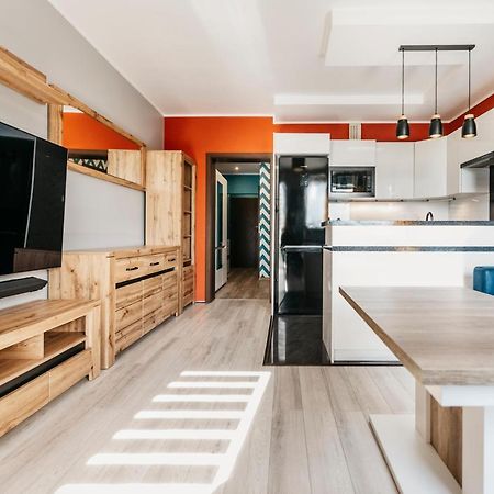 Nocosfera Apartament Stawiszynski Каліш Екстер'єр фото
