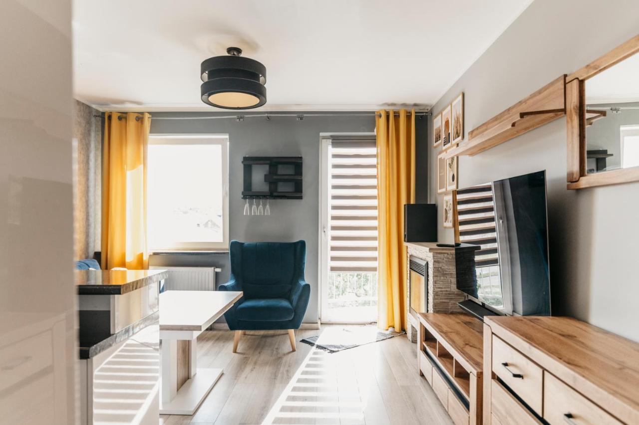Nocosfera Apartament Stawiszynski Каліш Екстер'єр фото