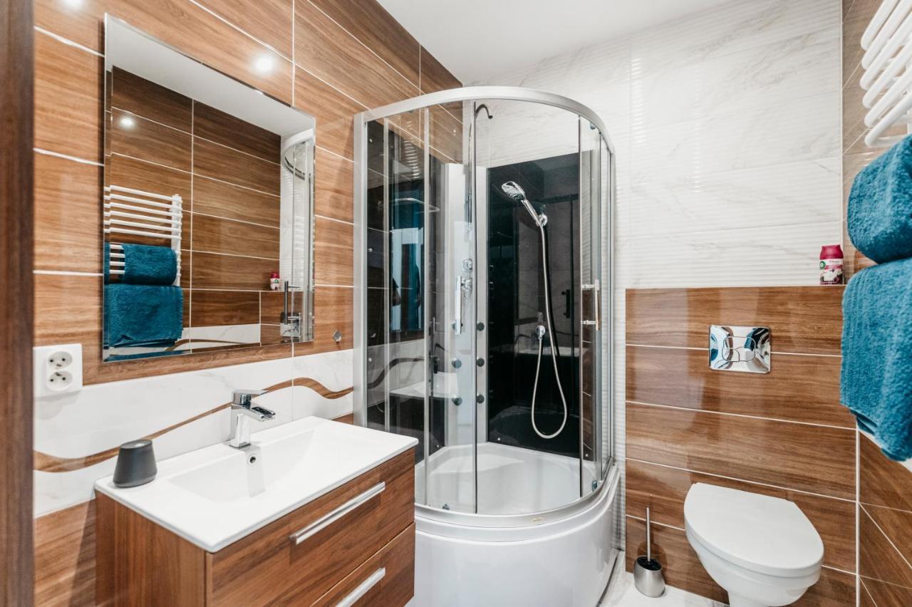 Nocosfera Apartament Stawiszynski Каліш Екстер'єр фото