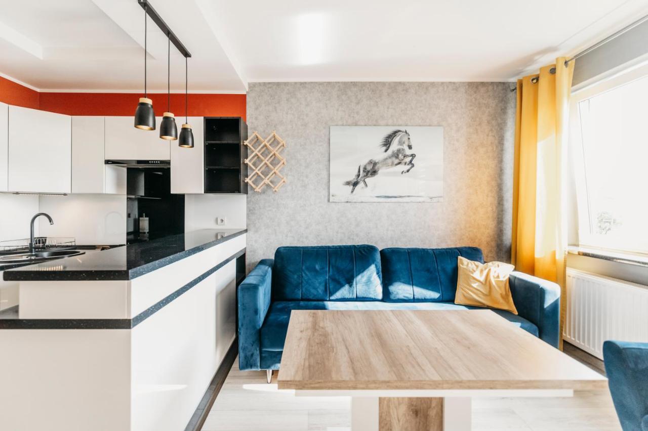 Nocosfera Apartament Stawiszynski Каліш Екстер'єр фото