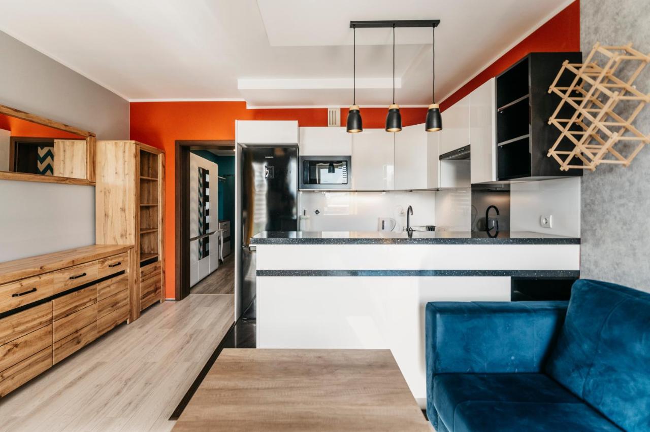 Nocosfera Apartament Stawiszynski Каліш Екстер'єр фото