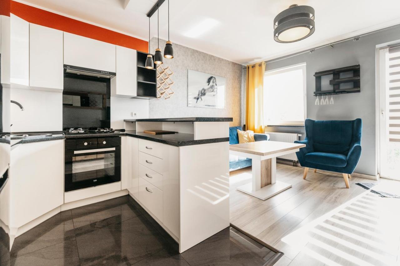 Nocosfera Apartament Stawiszynski Каліш Екстер'єр фото