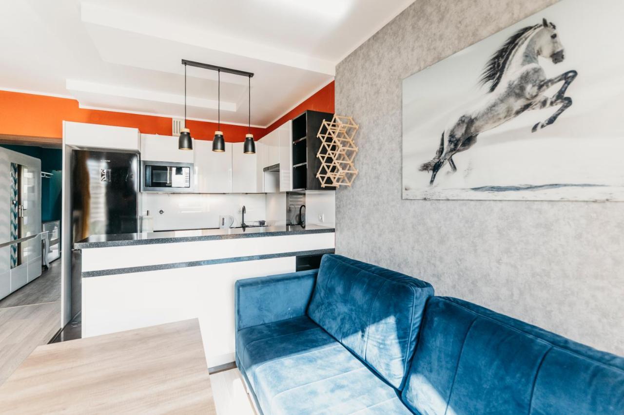 Nocosfera Apartament Stawiszynski Каліш Екстер'єр фото