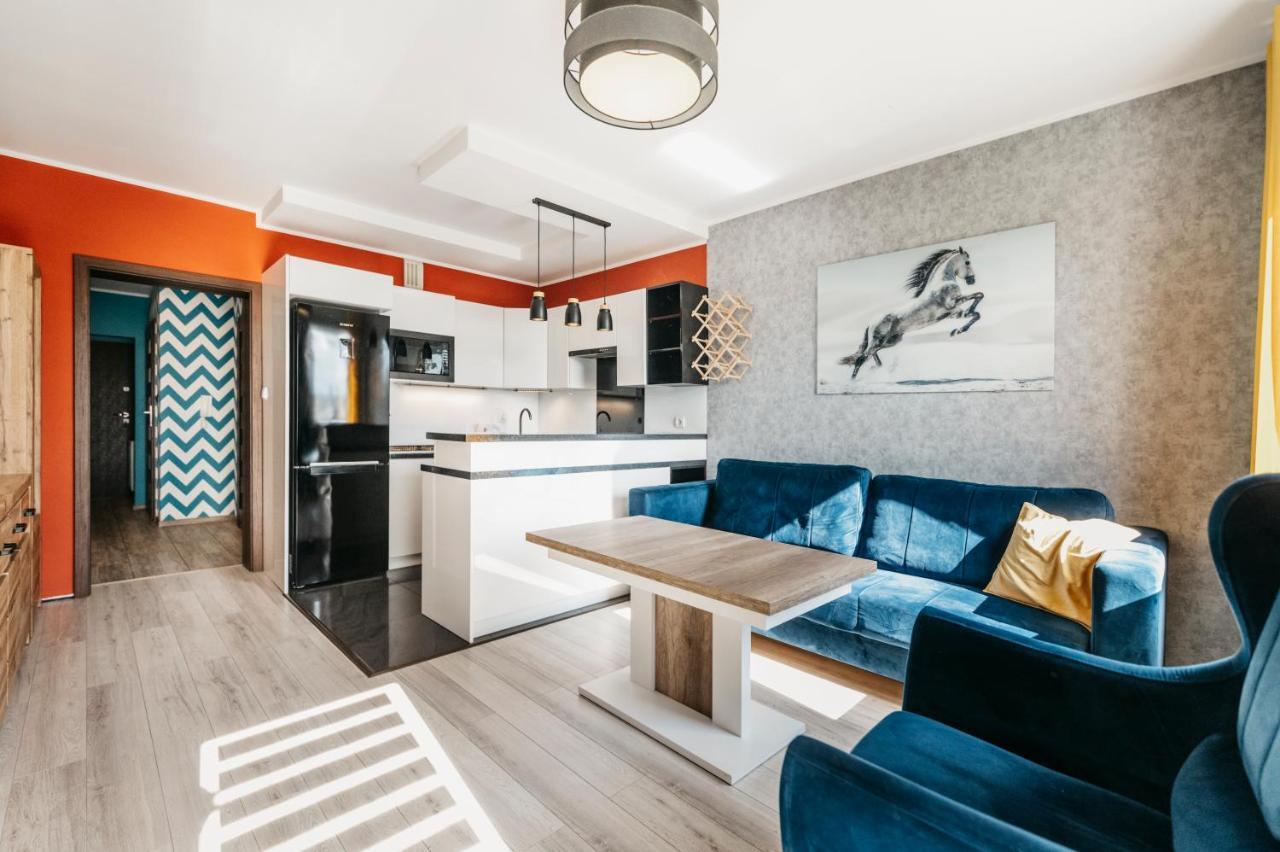 Nocosfera Apartament Stawiszynski Каліш Екстер'єр фото