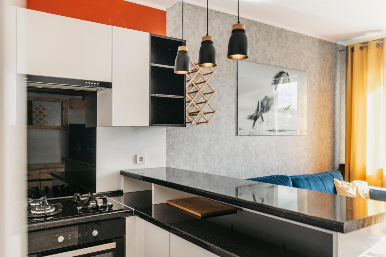 Nocosfera Apartament Stawiszynski Каліш Екстер'єр фото